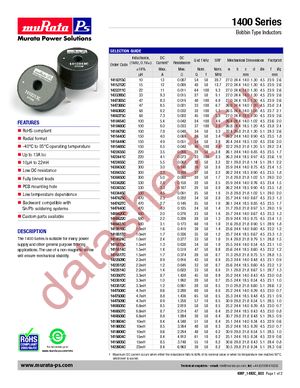 1415605C datasheet  